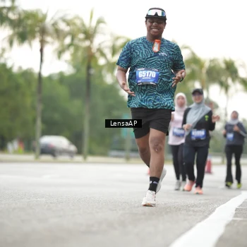 Runner Photo 5342454