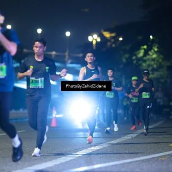 Runner Photo 5342455