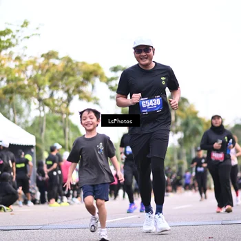 Runner Photo 5342457