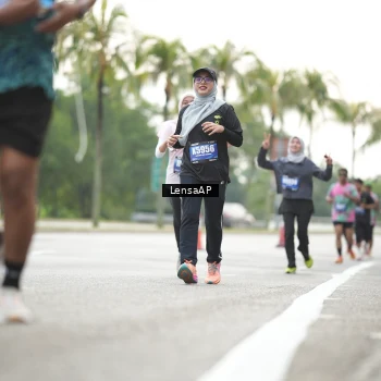 Runner Photo 5342459