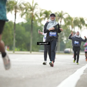 Runner Photo 5342463