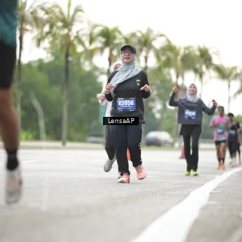Runner Photo 5342464