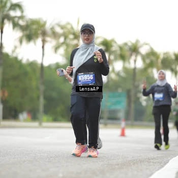 Runner Photo 5342468