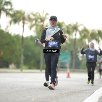 Runner Photo 5342471