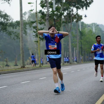 Runner Photo 5342473