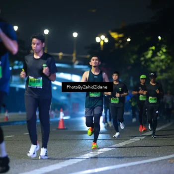 Runner Photo 5342474