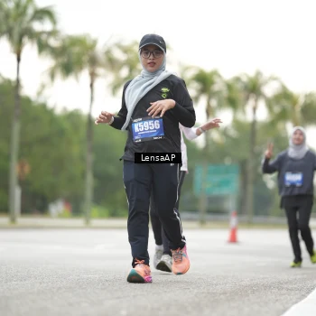 Runner Photo 5342475