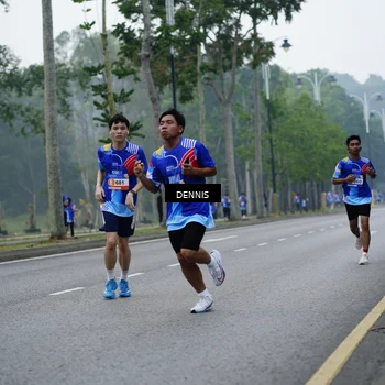Runner Photo 5342477