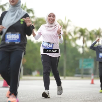 Runner Photo 5342480