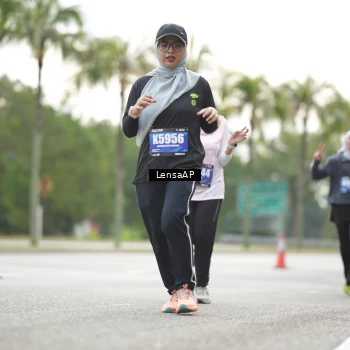 Runner Photo 5342481