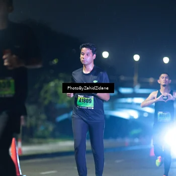 Runner Photo 5342486