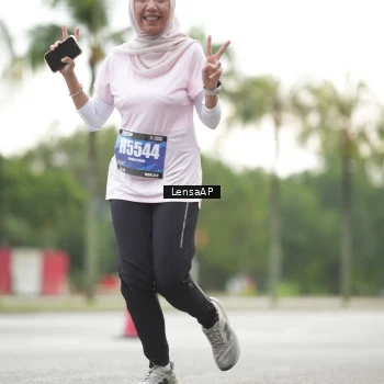 Runner Photo 5342492