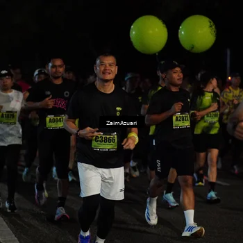 Runner Photo 5342494