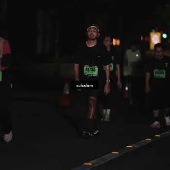 Runner Photo 5342496