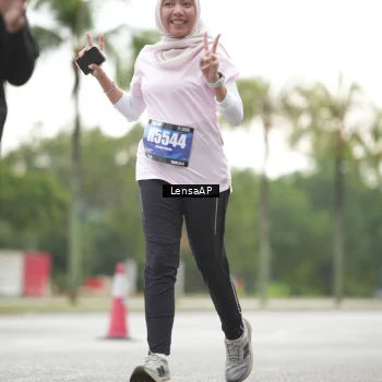 Runner Photo 5342497