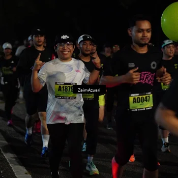 Runner Photo 5342500