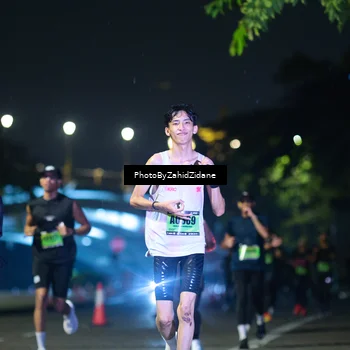 Runner Photo 5342501
