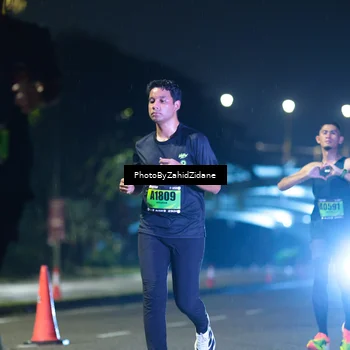 Runner Photo 5342502