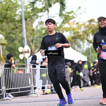 Runner Photo 5342503