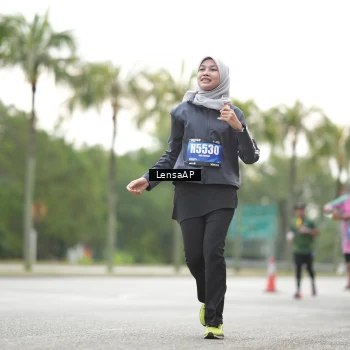 Runner Photo 5342505