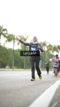 Runner Photo 5342509
