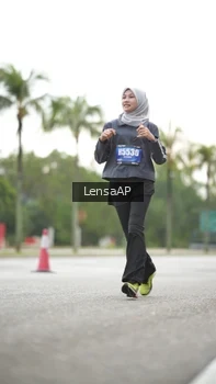 Runner Photo 5342513