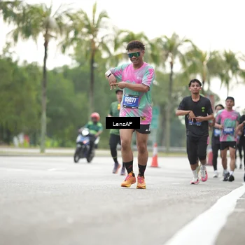 Runner Photo 5342538