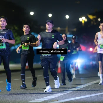 Runner Photo 5342540