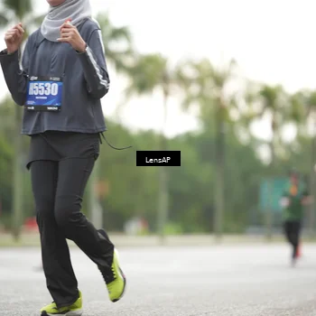 Runner Photo 5342548