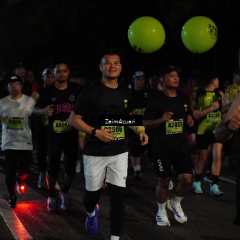 Runner Photo 5342552