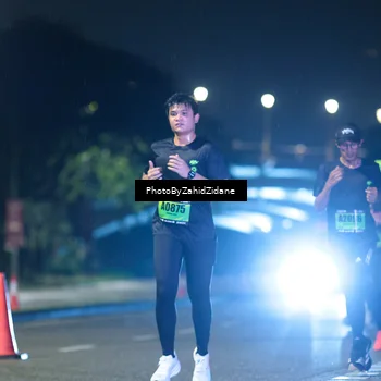 Runner Photo 5342555
