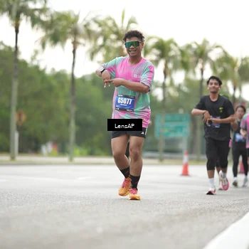Runner Photo 5342556