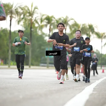 Runner Photo 5342557
