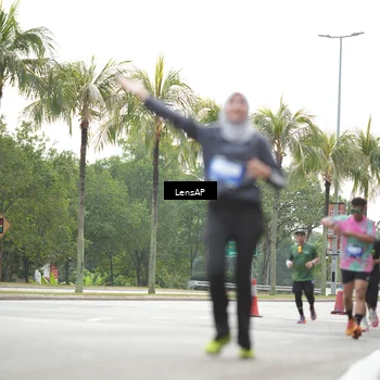 Runner Photo 5342558