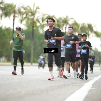 Runner Photo 5342564