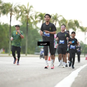 Runner Photo 5342566