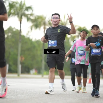 Runner Photo 5342573