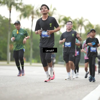 Runner Photo 5342577