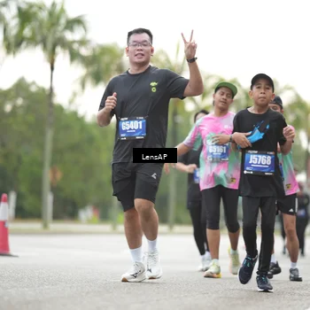 Runner Photo 5342579