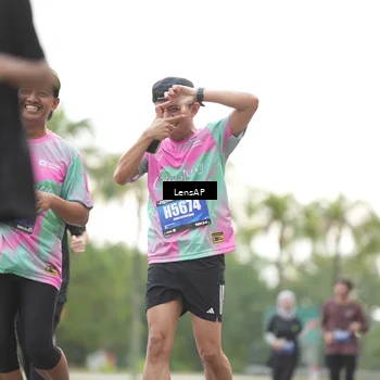 Runner Photo 5342588