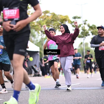 Runner Photo 5342601