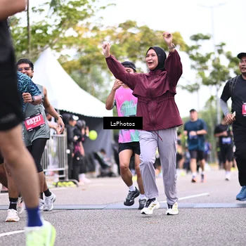 Runner Photo 5342602