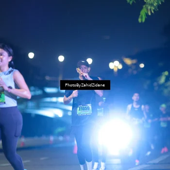 Runner Photo 5342606