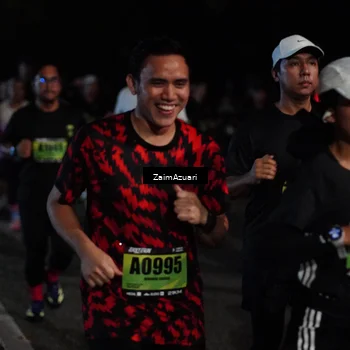 Runner Photo 5342607