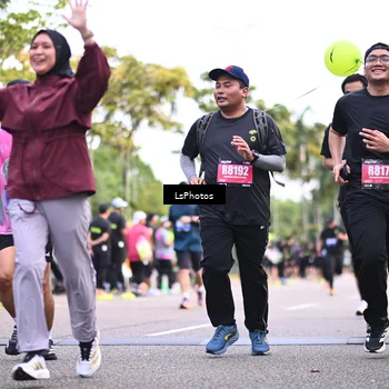 Runner Photo 5342609