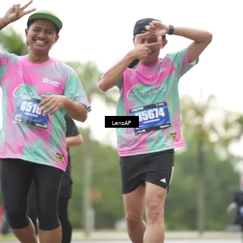 Runner Photo 5342617