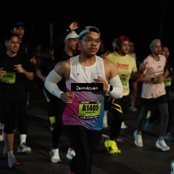 Runner Photo 5342625