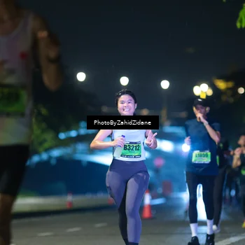 Runner Photo 5342630