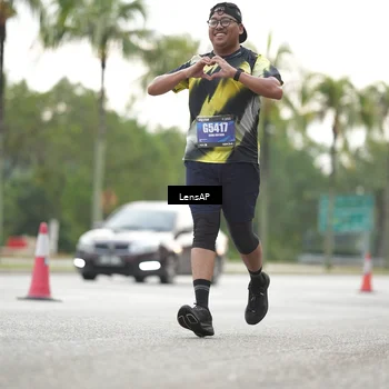 Runner Photo 5342635