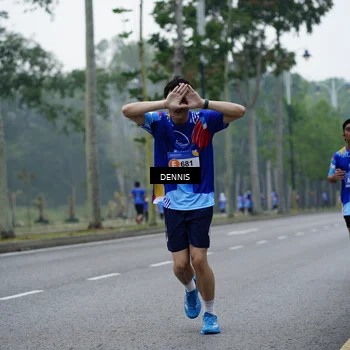 Runner Photo 5342637